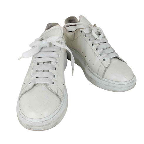 アレキサンダーマックイーン Alexander McQueen オーバーサイズドスニーカー メンズ  41 J